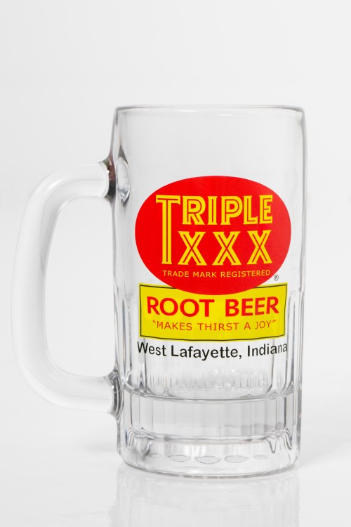 Triple XXX Root Beer Mug